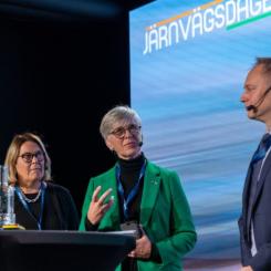 Foto: Tågföretagen