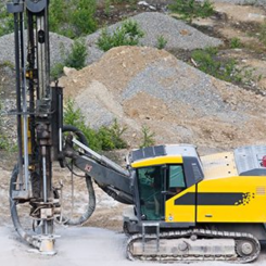 Nordisk Bergteknik expanderar i Norge. Foto: Nordisk Bergteknik