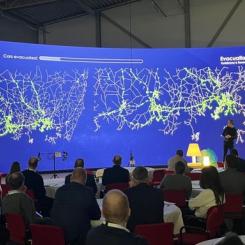 Med det nya digitala systemet blir det enklare att planera och genomföra utrymningar vid naturkatastrofer, stora olyckor och andra extraordinära händelser. Foto: Blekinge Tekniska Högskola