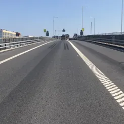 Bussavfarten Foto: Trafikförvaltningen