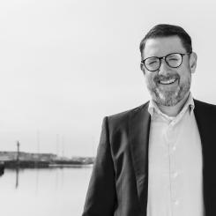 Carl-Henrik Hägg. Foto: Halmstads kommun