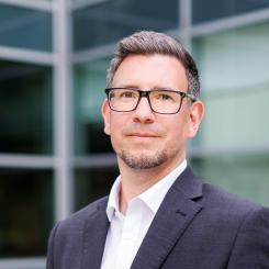 Carl Leonard, cybersäkerhetsstrateg. Foto: Proofpoint