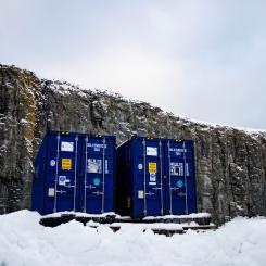 Nytt minivattenverk på Gotland Foto: Afry