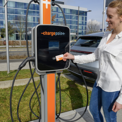 Foto: ChargePoint