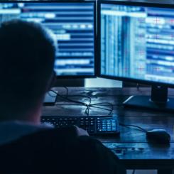 RansomHub har snabbt vuxit och har nu attackerat över 210 offer globalt. Foto: Check Point Software