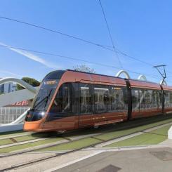 Alstom kommer att leverera nya Citadis-spårvagnar till metropolerna Brest, Toulouse och Besançon, i form av en grupporder. Foto: Alstom.