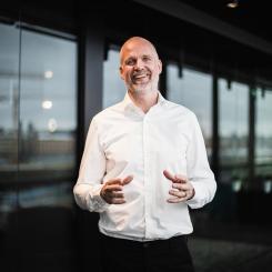 Joakim Öhman och techbolaget Elastx har valts ut som den enda europeiska expert inom molnsäkerhet när EU-Kommissionen nyligen samlades i Bryssel under initiativet Cloud Agora.