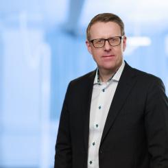 Conny Udd. Foto: JFalk