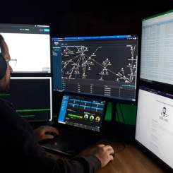 När inkräktaren väl får tillgång till IT-miljön måste tiden mellan upptäckt och åtgärd kortas till ett minimum. Foto:Sophos