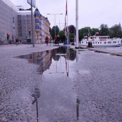 Nybroplan i Stockholm. Foto: bruce barrow/Unsplash