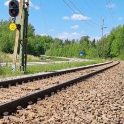 Railcare hjälpt Trafikverket med att göra tillståndsbedömningar av trummor och dräneringar. Foto: Trafikverket