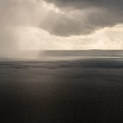 Genom att anlägga dammar minskas risken för översvämningar vid extrema regnmängder. Foto: Tyréns