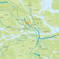 De första tunnlarna i den nya tunnelbanan är snart färdigställda – kvar återstår 180 meter på sträckan mellan Stockholm och Solna. Bild: Region Stockholm/Martin Thelander/Freepik