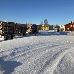Digitala hastighetshinder testas i Jämtland och Västernorrland Foto: Trafikverket