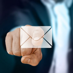 Säkerhetsbrist i meddelandekrypteringen för Microsoft Office 365 kan röja e-postinnehåll. Arkivbild