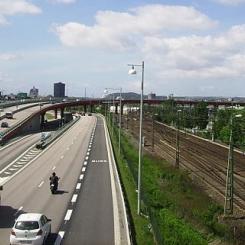 E20 i Göteborg. Foto: Wikimedia Commonns