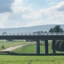 Trafikverket säkrar Nolby vattenskyddsområde Foto: Trafikverket