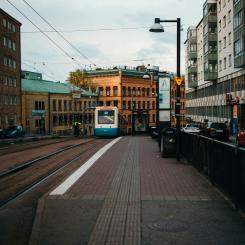Nu gör Västtrafik ett nytt upplägg för att hantera förarbristen på spårvagnarna. Foto:edvin johansson/unsplash