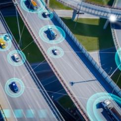 Henrik Fredrikssons avhandling fokuserar på att skapa en effektiv och hållbar trafikmiljö genom avancerade trafikmodeller baserade på trafikdata. Bild: Blekinge Tekniska Högskola