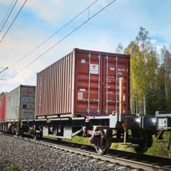 Tågstoppet avslutades sent på kvällen den 23 okt. Foto: Trafikverket