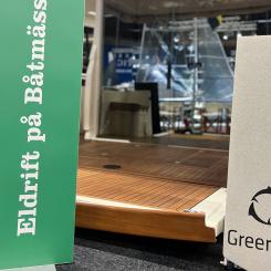 Foto: Svenska Mässan