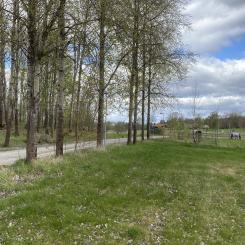 Kabelförbindelsen mellan Kronåsen och Råcksta blir cirka 10 kilometer lång. Foto: Skanska