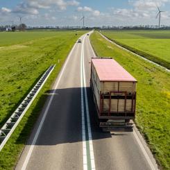 När Europa påskyndar omställningen till klimatneutrala vägtransporter uppmanar European Automobile Manufacturers’ Association (ACEA) och Eurelectric gemensamt beslutsfattare att prioritera elnätets beredskap för laddinfrastruktur till tunga fordon. Foto: sven brandsma/unsplash