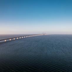 Öresund. Foto: julian hochgesang/unsplash