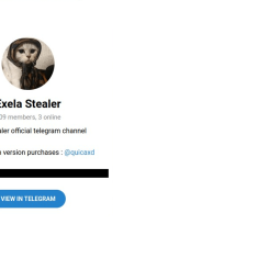 Den skadliga programvaran ExelaStealer är utformade för att stjäla känsliga data från kapade Windows-enheter.