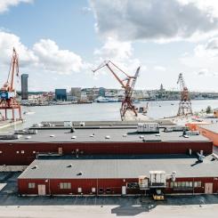 Göteborg. Foto: patrick federi/unsplash