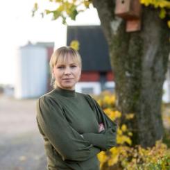 Senaste åtta årens extremväder har kostat lantbruket mellan 10-15 miljarder kronor. Ett av flera faktum som regeringens utredning för ”Ett samhälle anpassat till klimatförändringarna” bortser från när den exkluderar lantbruket i sina förslag, säger Mikaela Johnsson LRFs vice förbundsordförande. Foto: Kate Gabor "Inga restiktioner"