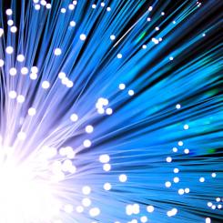 Infranode förvärvar en stor andel i fiberleverantören Tafjord Connect.. Arkivbild