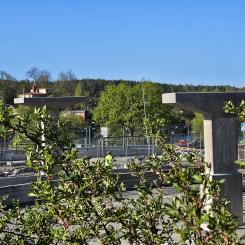Finntorpsbro. Foto: Nacka kommun