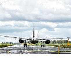Skellefteå flygplats Foto: niklas jonasson/unsplash