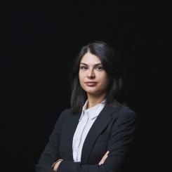 Felicia Pournasiri Foto: Företagarna