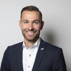 Fredrik Wallner, Sweco Foto: Sweco