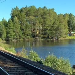 Byte av spår och en del växlar mellan Tillberga-Frövi och Eskilstuna–Kolbäck. Foto: Trafikverket