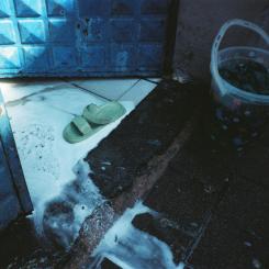 En källare har översvämmats av avloppsvatten- Fotot är taget på en annan plats och vid ett annat tillfälle. Foto: Civan D./Pixels