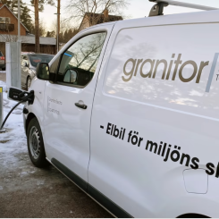 Foto: Granitor Electro