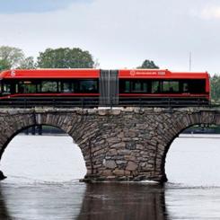 Foto: Värmlandstrafiken