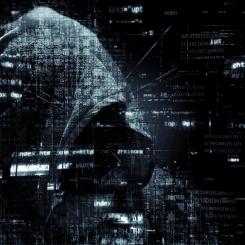 Utbildnings- och forskningssektorn utsatta för cyberattacker 2021. Arkivbild
