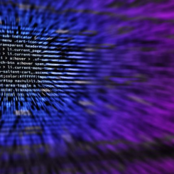 Syftet med dubbla cyberhot är att skrämma offret till att betala mer. Arkivbild