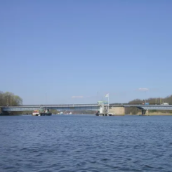 Händelöbron Foto: Norrköpings kommun