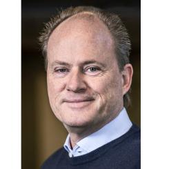 Henrik Berggren, cybersäkerhetsexpert på IT-säkerhetsleverantören Logpoint. Foto: Logpoint