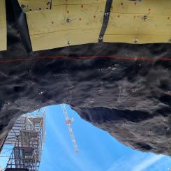 Hisschakt Slakthusområdet. Foto: Region Stockholm/Anja Olsson