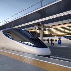 Varje tunnel består av ett antal ventilationsschakt och portaler som kräver BMS SCADA för att övervaka och leverera prestandainformation både lokalt och till ett centralt Engineering Management System. Bild: HS2