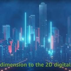 De lösningar för spatial computing som byggs idag och i morgon måste sträva efter att hantera och optimera dataöverföring på ett sätt som både förbättrar prestanda och kostnadseffektivitet, och som följer internationella och lokala regelverk för säkerhet och personlig integritet. Foto: AWS
