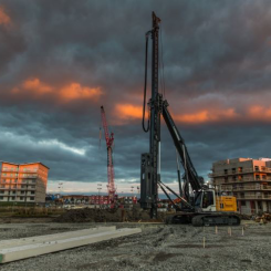 Branschforumet Svensk Grundläggning vill skapa en övergripande vägledning för hela geoprocessen.
