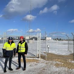Foto: Dåva DAC / Kvarken Ports