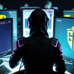 Antalet ransomware-incidenter ökade med 46 % procent under första halvåret 2023 och det är en ”kronisk” brist på säkerhetskompetens i branschen. Foto: Arkiv